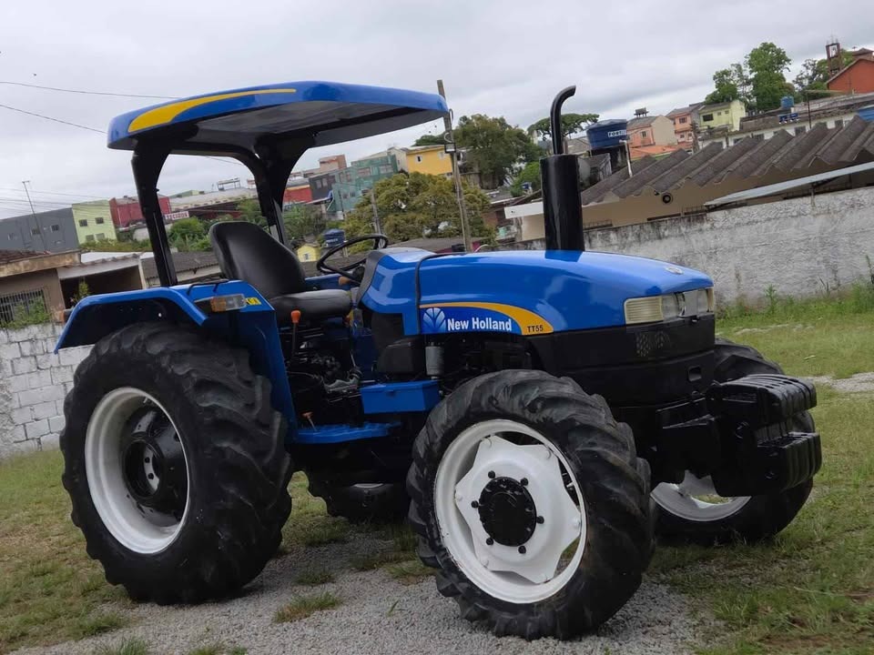 NEW HOLLAND TT55