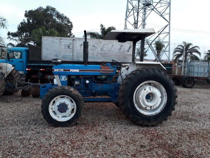 FORD 6610 (4X4)