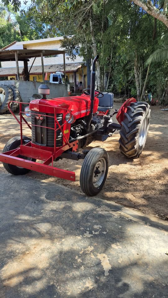 MASSEY FERGUSON 50X