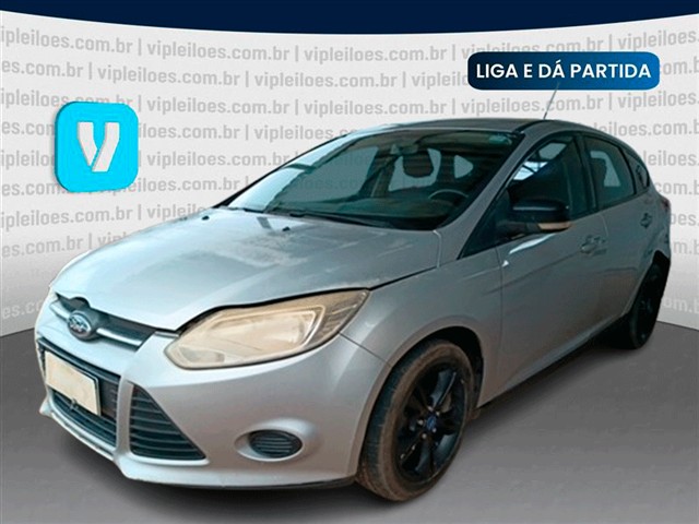 FORD FOCUS S AT 1.6 H