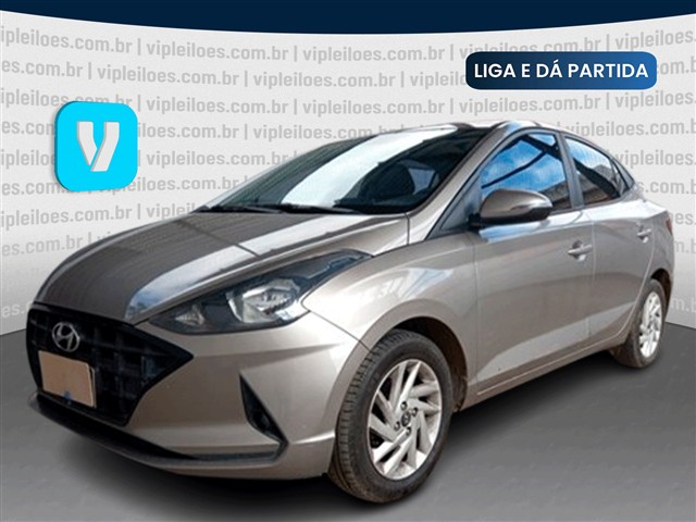 HYUNDAI HB20S 10M EVOLUT