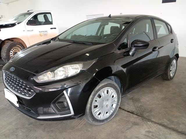 FORD FIESTA 1.6 SE AT