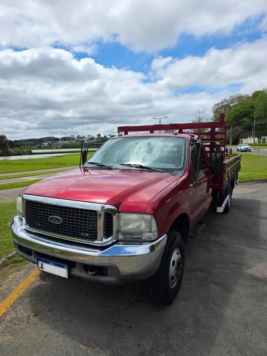 FORD F4000